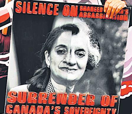 Canada’s lawmakers slam SFJ for targeting Anita Anand at protest