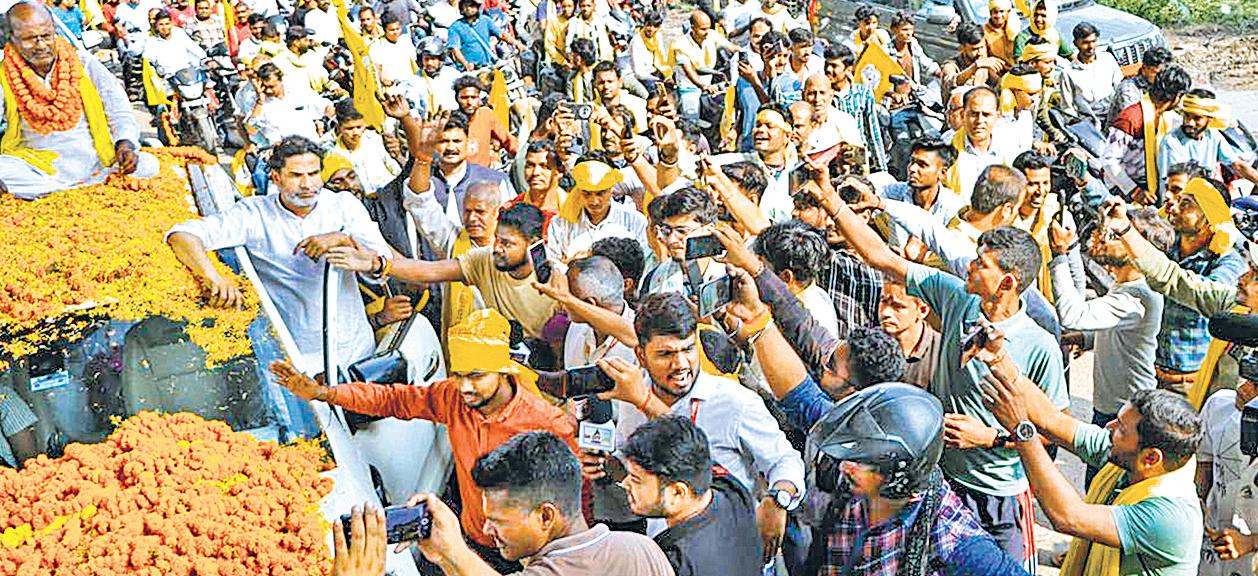 PK's party creates buzz in Seemanchal, but will it convert to votes?