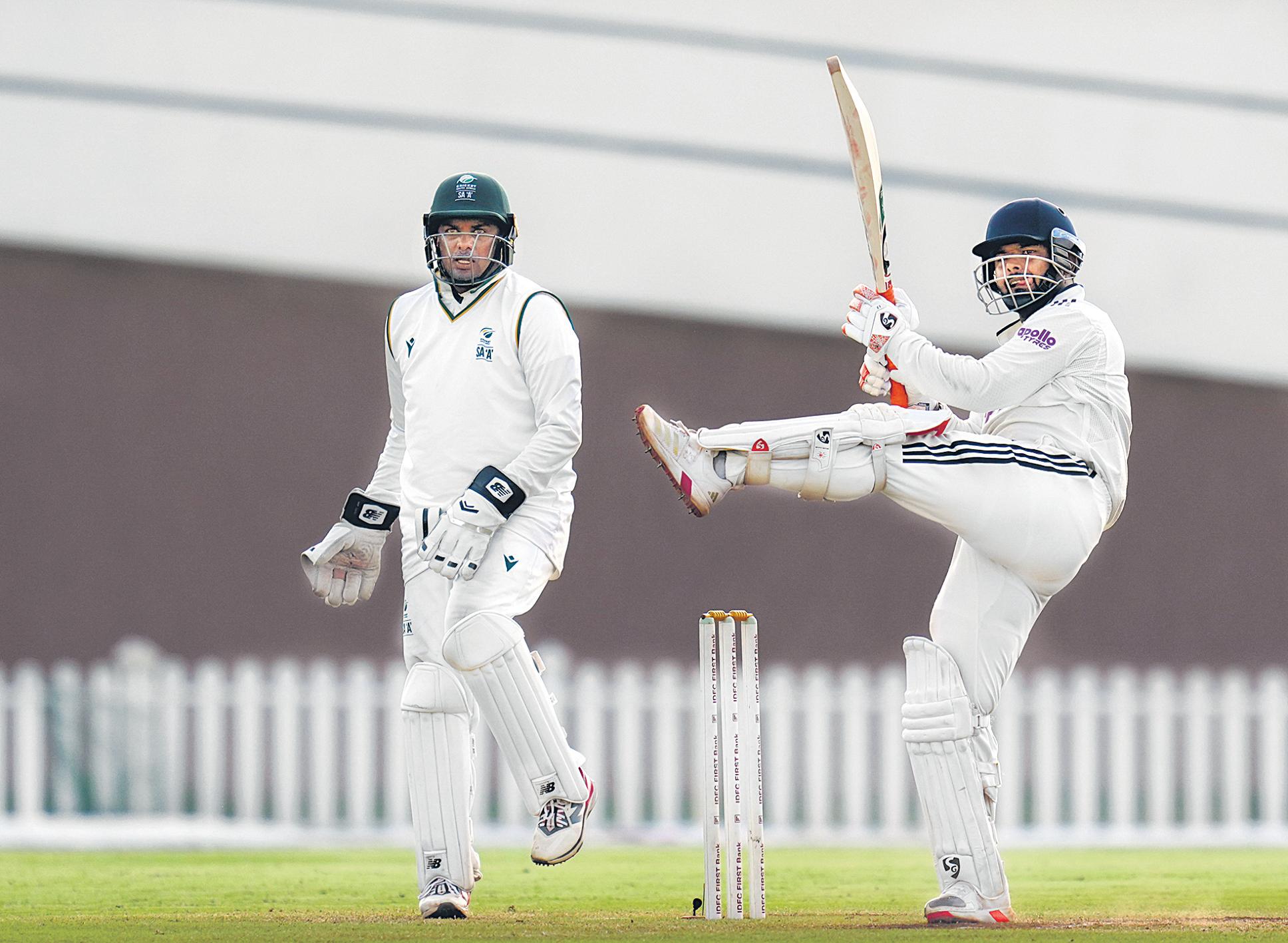 Pant back for the SA Tests but Shami’s wait continues