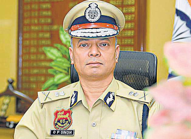 ‘Policing in Ggm should match city’s character’