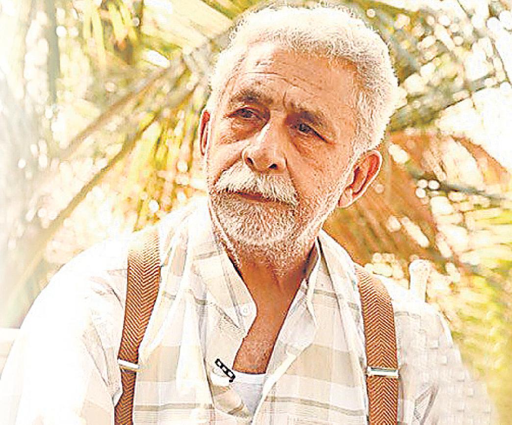 Naseeruddin on Farhan's comment: He is right, but...