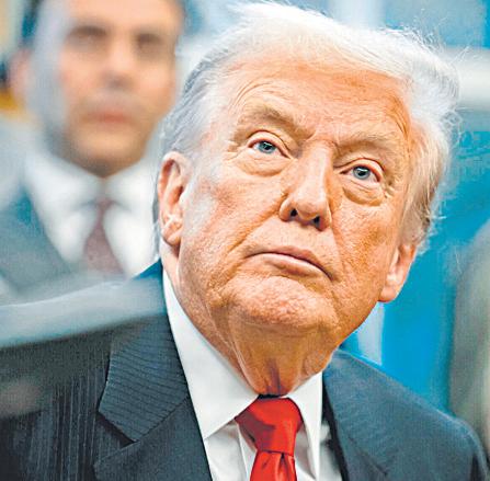 Trump says will cut India tariff, trade deal close