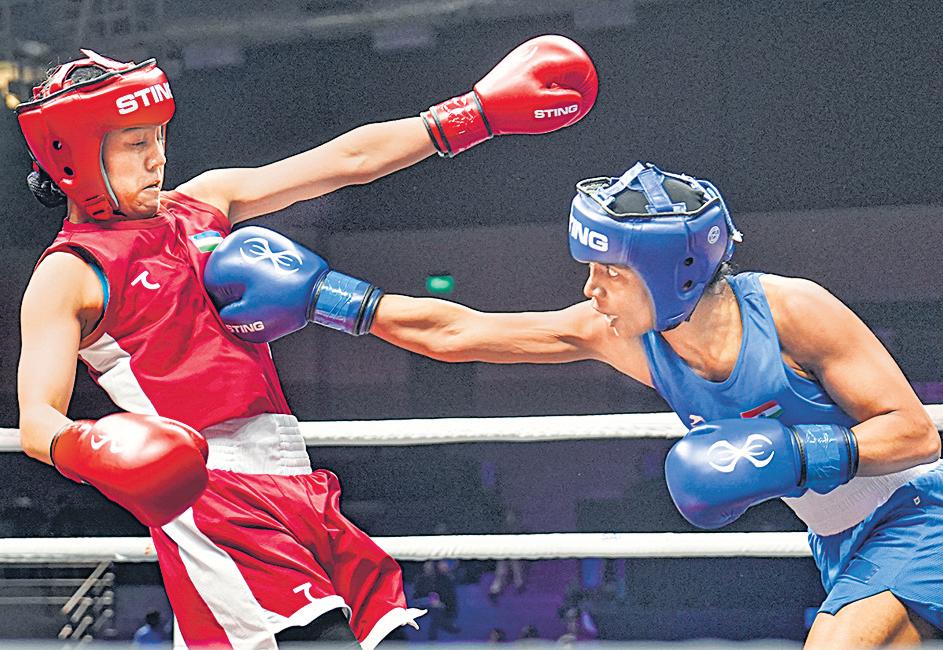 Nikhat, Jadumani shine as India continue to rule