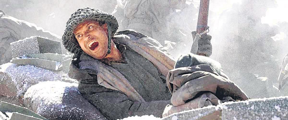 Farhan Akhtar’s heartfelt war drama takes time to connect