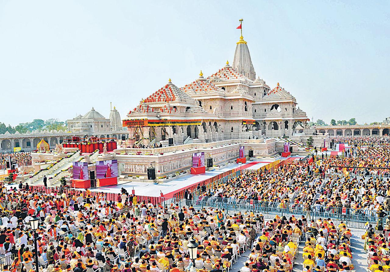 People who died for Ram Temple must be at peace now: RSS chief