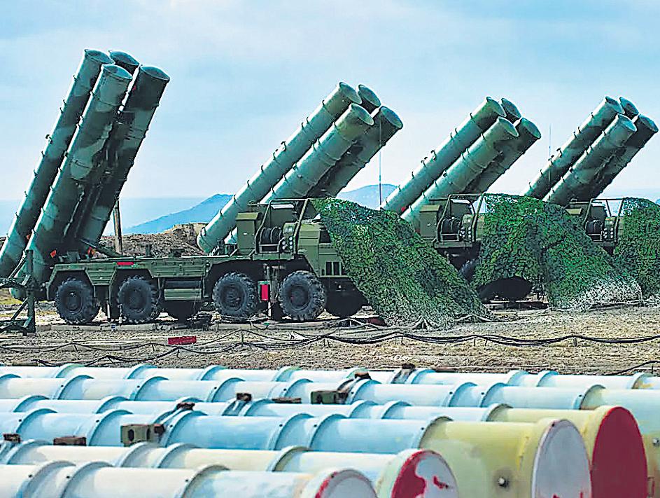 Govt to begin purchase of 300 Russian missiles