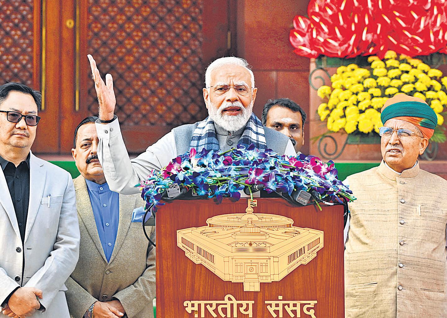 SIR stir: Oppn sceptical of govt debate overture