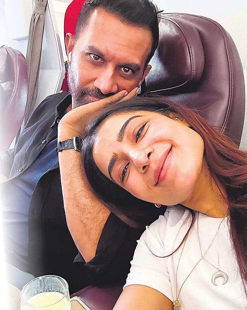 Samantha gets a warm welcome into the Nidimoru family; off to Goa for honeymoon