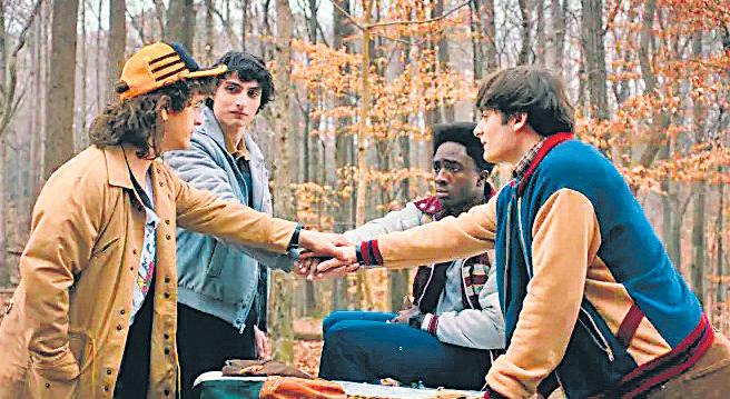 WE KNEW THE LAST SCENE FOR YEARS: DUFFER BROTHERS ON FINALE