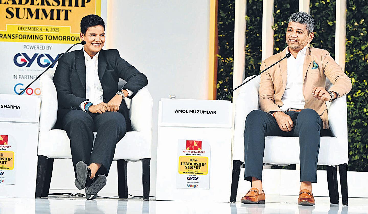 The star and the mentor: How trust makes a team the best in the world