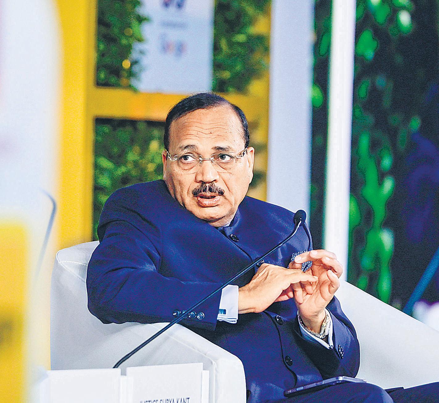 Fixing timeline for trials and unified national judicial policy on pendency are top priorities