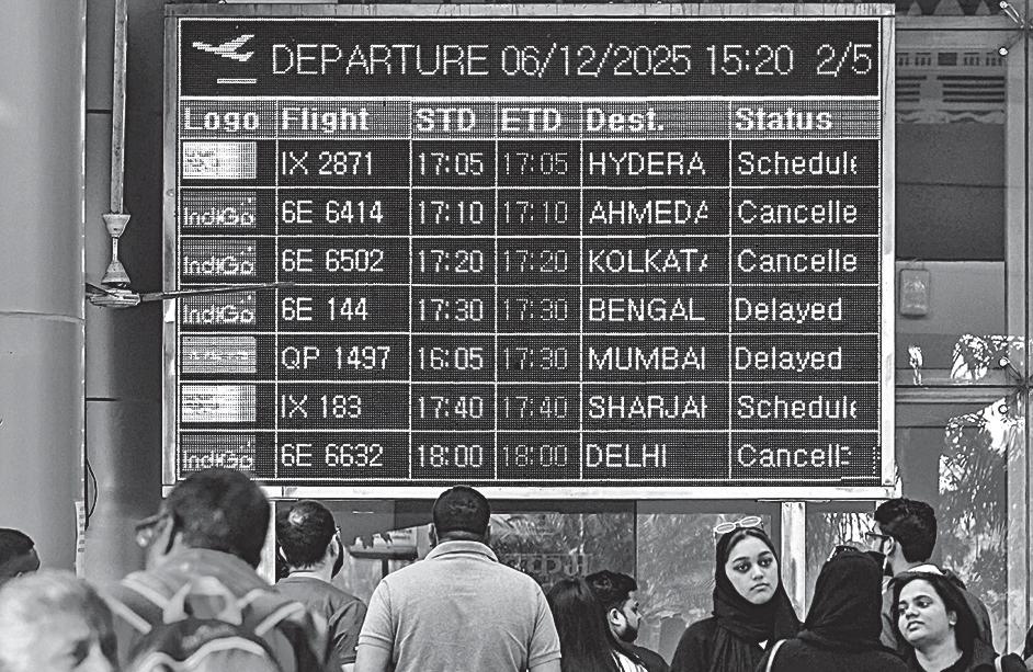 Regulatory retreat poses flying safety hazard, say experts