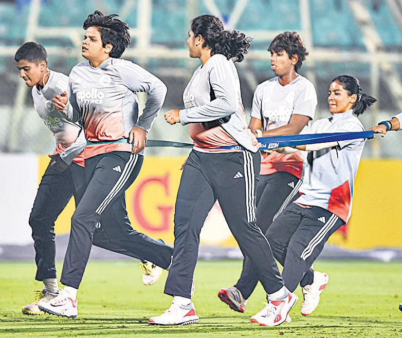 ODI champs India back in action for Lanka T20s