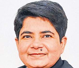 Bushra Ateeq wins GD Birla Scientific Research Award