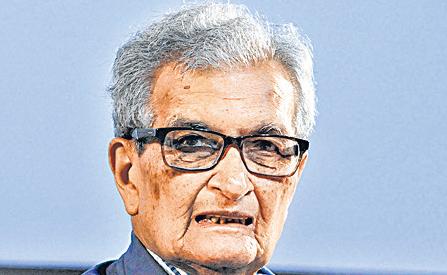 EC: Age gap issue led to Amartya Sen notice