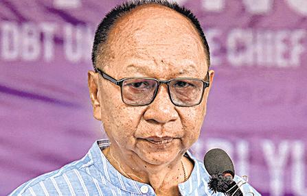 Come forward for talks: Manipur CM amid stirs