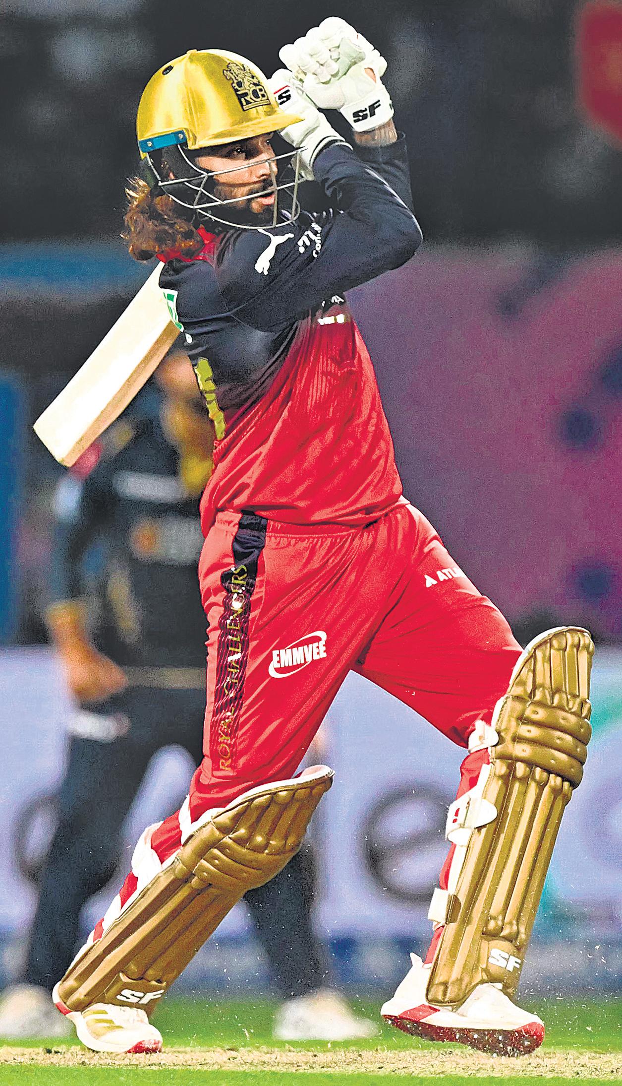 Patidar takes RCB into IPL final