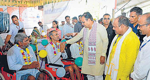 We did more in 1.5 yrs than Cong did in 5: CM