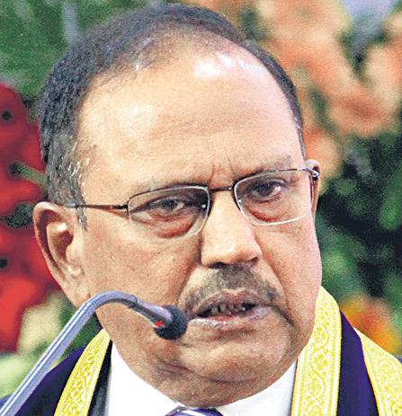 9 targets hit in Pak during Op Sindoor: NSA