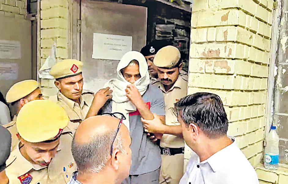 Charge sheet in Ggm tennis player murder soon: Police