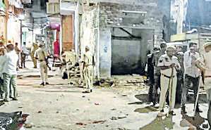 7 detained as 2 groups clash after minor altercation in Jaipur: Cops