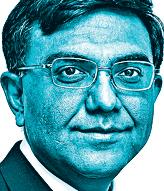 Destruction of the old economic order