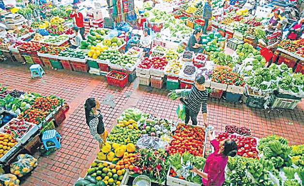 Retail inflation eases to 6-yr low of 2.1% in June