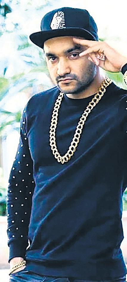 Rapper Fazilpuria survives firing in Gurugram
