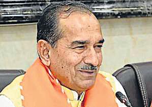 Cong govt formed wards, panchayats randomly, says BJP