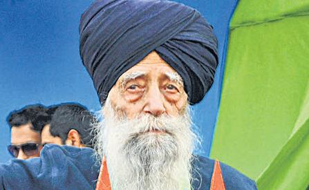 CANADIAN BIZMAN WHO HIT FAUJA SINGH IN ROAD ACCIDENT ARRESTED