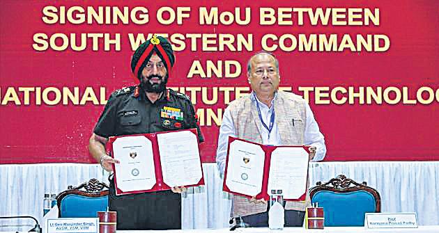 ‘Raj to soon have India’s third defence corridor’