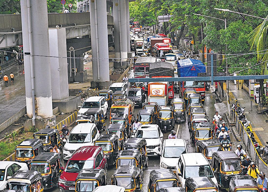 Mindspace to Malad Marve Road bridge in Maha awaiting HC nod