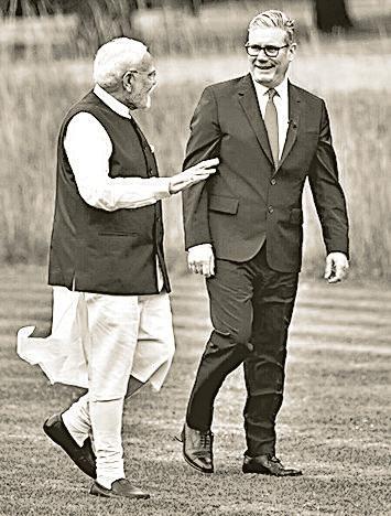 UK FTA is a turning point in how India engages with West