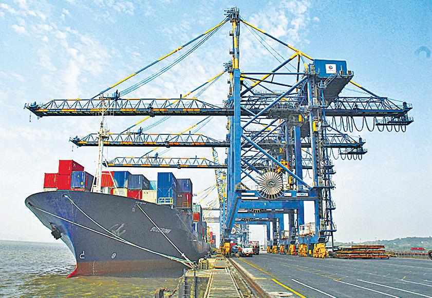 Imports from Russia fall 5.54% in April to August