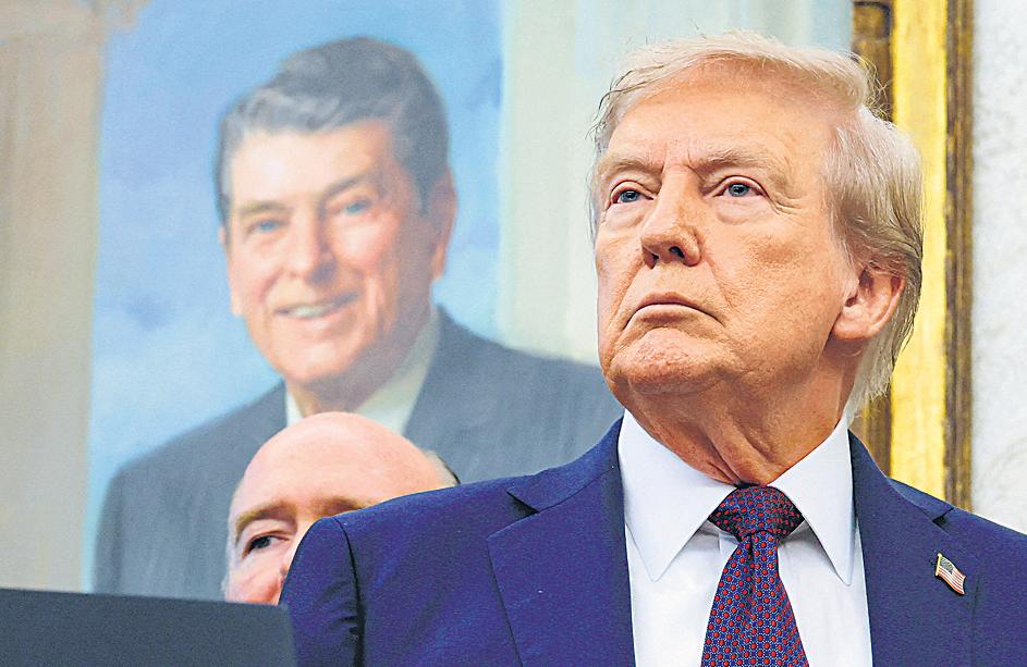 The ‘87 speech that triggered a row