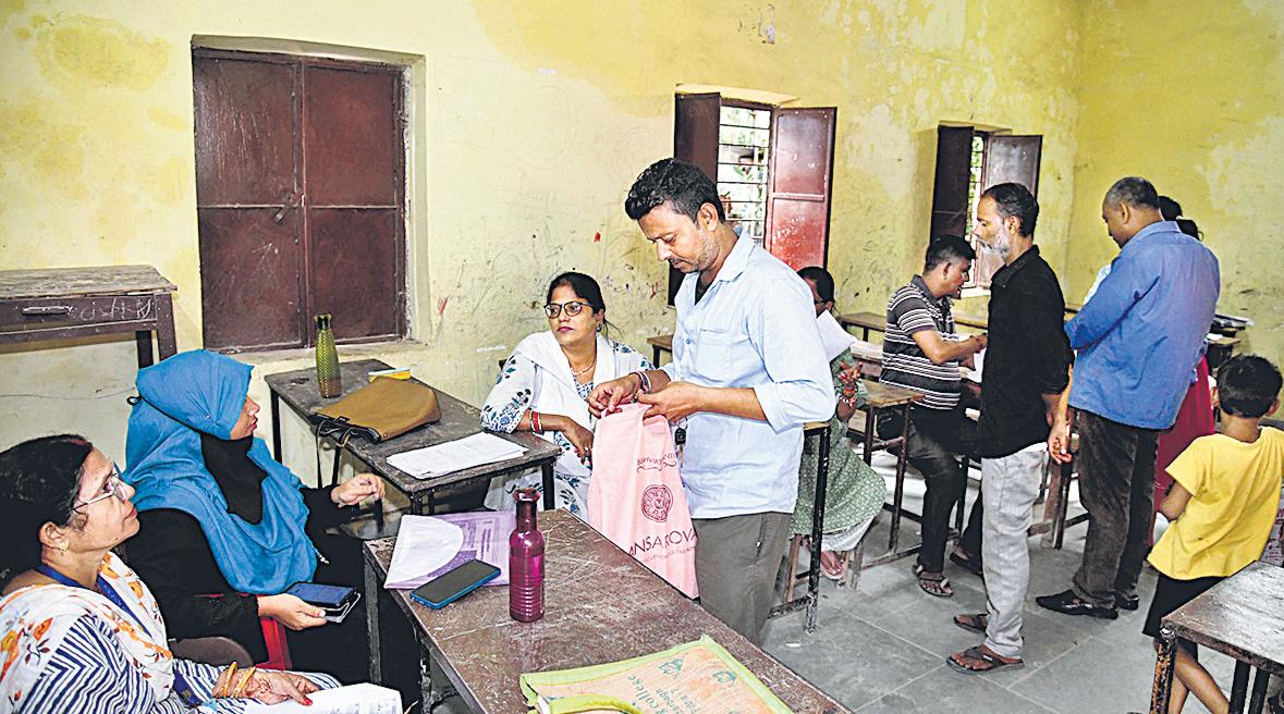 EC announces phase two of SIR across 12 states, UTs