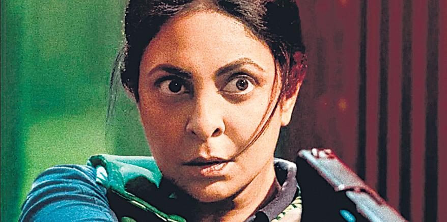 Shefali and Huma's performances make it solid, but not standout