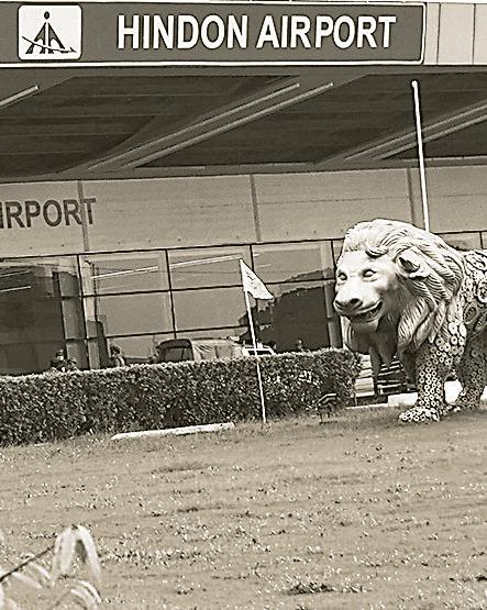 Hindon and the case for efficient, low-cost airports