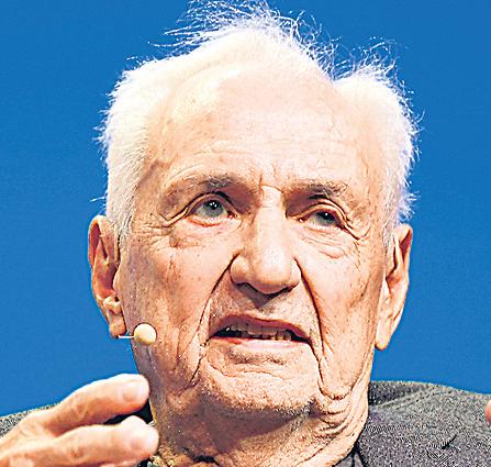 Frank Gehry, master architect, dead at 96