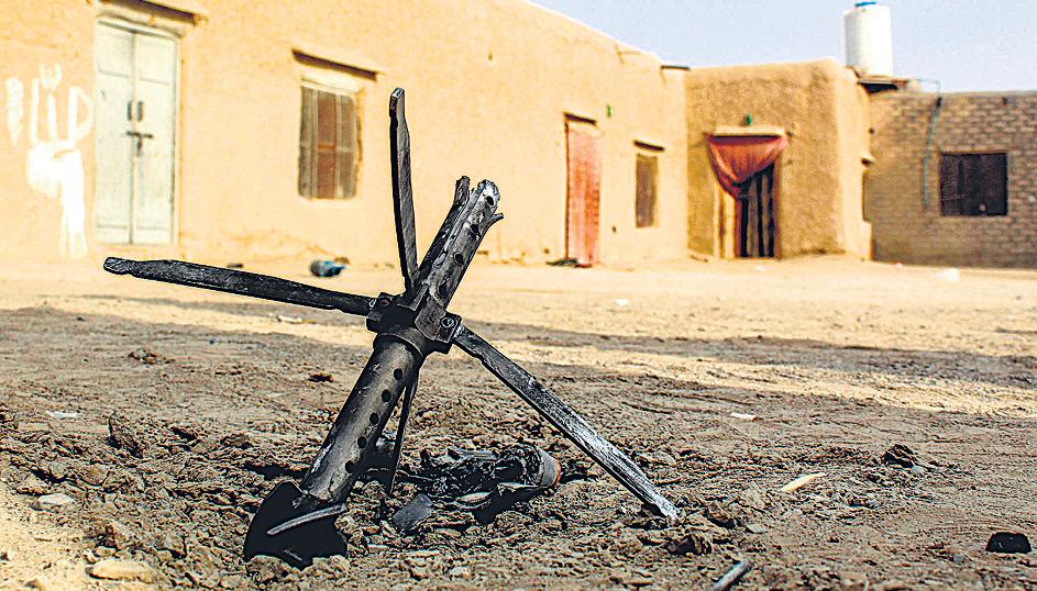 5 dead in Af-Pak border clashes