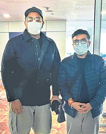 Goa club owners deported; in police net