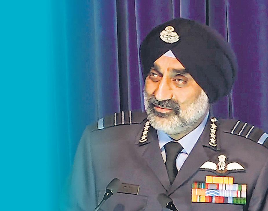 Air power is critical part of modern warfare: IAF chief