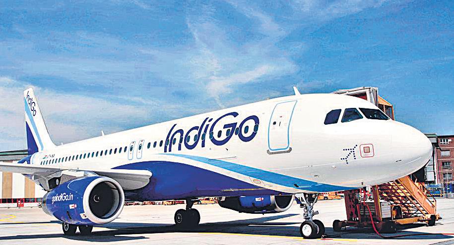 IndiGo's Q3 profit plunges 75%