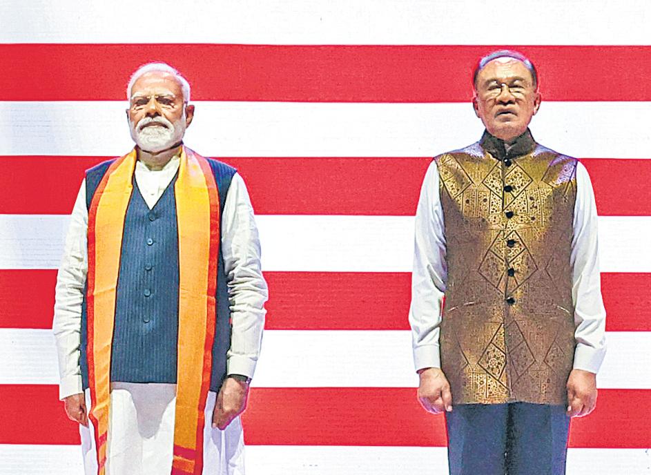 Trust is India’s strongest currency: PM in Malaysia
