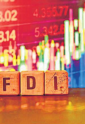FDI INFLOW IN BANKING DIPS TO $115 MN IN FY25