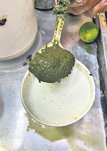 THANDAI: HOLI'S COOLEST TRADITION