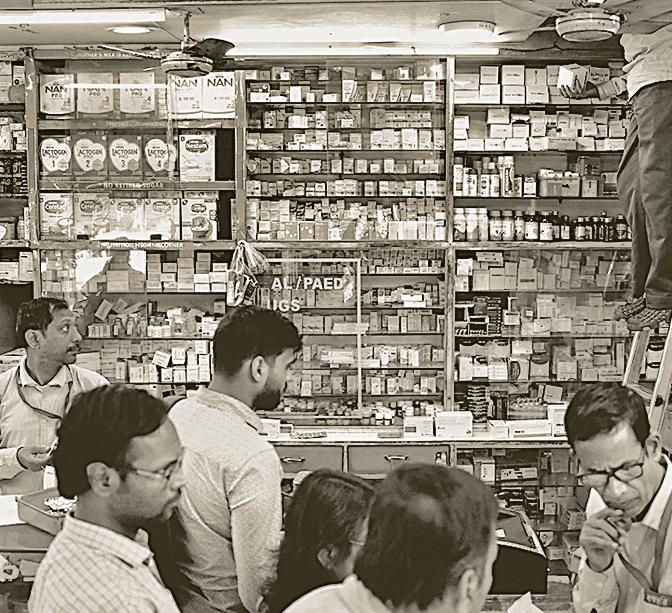 Building a safety net to protect people’s health