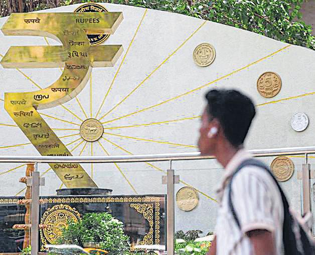 Rupee slides past 93 for first time on oil shock