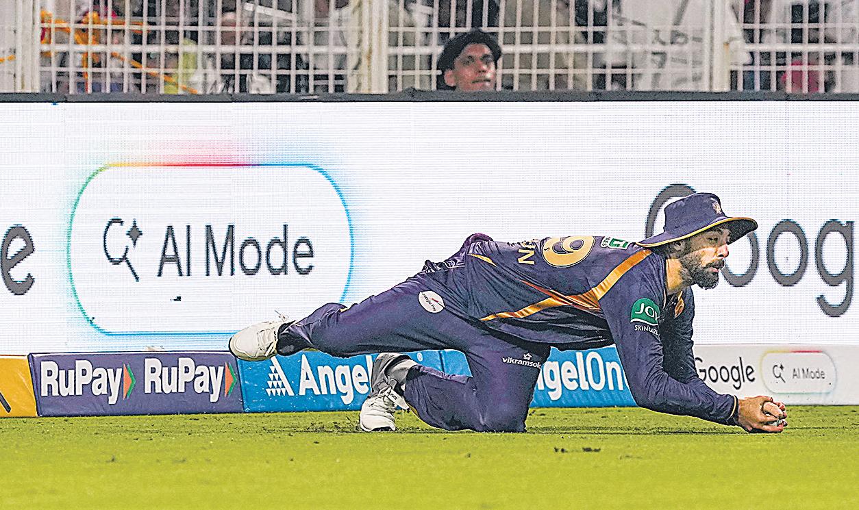 Abhishek Sharma fined 25% match fee for dissent in KKR clash