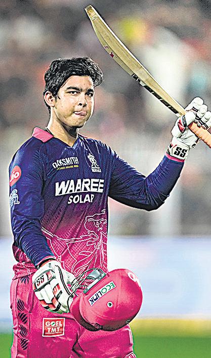 Six appeal: On IPL and the era of boundary hunters